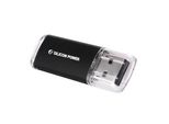Silicon Power | Ultima-Ii | 8 Gb | Usb 2.0 | Czarny
