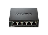 D-Link | Switch Ethernet | DGS-105/E | Non Gestito | Desktop | Numero Di Porte 10/100 Mbps (RJ-45) | Numero Di Porte 1 Gbps (RJ-45) 5 | Numero Di Porte Sfp | Numero Di Porte Poe | Numero Di Porte Poe+ | Powe