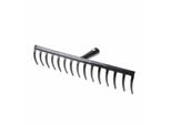 Freund Victoria 341-0557 Rastrello Da Giardino 66146, 16T. 400Mm, O.St., Antracite