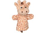 Goki Pupazzo Di Giraffa - Animali Africani 27,5 Cm