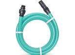 Set Di Tubi Di Aspirazione Rauspiralflex L.7M Id 22Mm Ad 27,2Mm Rl.Rehau