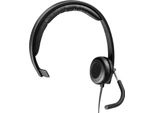 Logitech Usb Headset Stereo H650E - Cuffia - On-Ear - Con Cavo