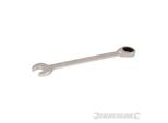 Silverline 719792 Chiave Combinata Con Cricchetto