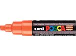 Uni-Ball Pigmentmarker Posca PC-8K, Orange,
