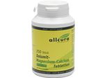Allcura Dolomite-Magnesio-Calcio Compresse, 250 Compresse