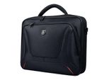 Port Courchevel Clamshell - Notebook-Tasche - 39,6 Cm (15.6") - Schwarz (160512)"