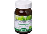 Erba D'orzo Biologica - 250 Compresse 100G