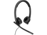 Logitech Cuffia Usb Stereo H570E
