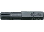 Gedore Punta Per Cacciavite 1/4", Confezione Da 10 Pezzi, Ribe M8 686 8 S-010"