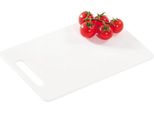 Tagliere Kesper In Plastica Pe, Lunghezza: 240 Mm, Bianco