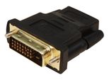 Adattatore HDMI-DVI Presa Hdmi --> Spina Dvi