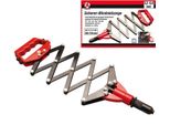 Kraftmann 398 Pinze Per Rivetti Ciechi A Forbice Pinze Per Rivetti Da 3,2 A 6,4 Mm