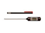 Bgs Termometro Digitale Con Sonda Di Misura In Acciaio Inox - 8714