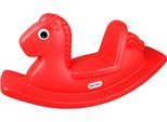 Cavallo A Dondolo Little Tikes, Rosso