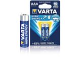 Varta Longlife Power Aaa Bli 2 Batterie