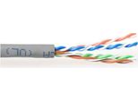 Act Cat6A - 305M 305M Cat6A S/Ftp (S-STP) Grau Netzwerkkabel (FP700B)