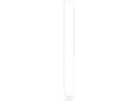 Zebra Z-Band Ultrasoft 25 X 279 Mm Nero, Bianco
