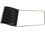 Fiskars Snowxpert Paletta Da Neve In Acciaio Nero