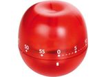 Tescoma Presto Timer Meccanico Da Cucina Rosso