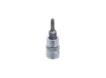 Bgs Bit A Bussola A Guida Quadrata 6,3 Mm (1/4") Profilo Ts (Per Torx Plus) Con Foro TS15 - 5184-TS15"
