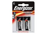 Energizer | C/LR14 | Batterie Alcaline Di Potenza | 2 Pz.