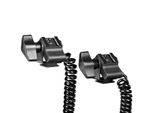 Walimex Panasonic Cavo Flash A Spirale A 2 Pieghe