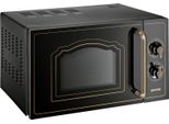 Gorenje | MO4250CLB | Forno A Microonde Con Grill | A Libera Installazione | 20 L | 700 W | Grill | Nero