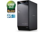 Fantec QB-X8US3-6G - Array Di Dischi Rigidi - 0 Gb - 8 Alloggiamenti (SATA-600)