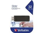 Verbatim Store 'N' Go Slider - Unità Flash Usb - 32 Gb - Usb 2.0