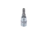 Bgs Bit A Bussola A Guida Quadrata 6,3 Mm (1/4") Profilo Ts (Per Torx Plus) Con Foro TS27 - 5184-TS27"