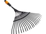 Fiskars Quikfit Rastrello Per Foglie (20 Dita) (1000644)