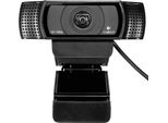 Logitech Hd Pro Webcam C920 - Full High Definition-Video In 1080P - Klemm-Halterung (960-001055)