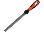 Bahco 1-210-06-1-2 Half-Round File With Handle 150 X 16.0 X 4.7Mm Cut 1 1 Pc(S)