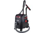 Metabo Asr 35 L Acp - Aspirapolvere A Tamburo - Con Sacchetto / Senza Sacchetto