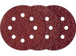 Wolfcraft 15 X Mole Autoaffilanti ø 125 Mm 8401000