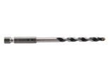 Wolfcraft 1 Trapano Per Muratura 6Ct. ø6Mm