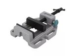 Wolfcraft 3423000 Machine Vice 3423000 Jaw Width: 85 Mm Span Width (Max.): 80 Mm