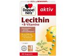 Lecitina Doppio Cuore+B-Vitamine Capsule 40 Capsule