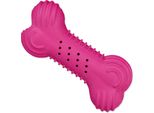 Os à MâCher CréPitant Jouet Pour Chien 11 Cm Orange