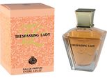 Real Time Eau De Parfum Per Donna Trespassing Lady Night Edition 100Ml