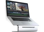 Rain Design Ilevel2 - Supporto Per Notebook - Grigio - Alluminio - 27,9 Cm (11 Pollici) - 38,1 Cm (15 Pollici) - 38,1 Cm (15 Pollici)