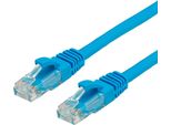 Value Cavo Patch Utp Cat. 6A, 5M, Blu (21.99.1455)