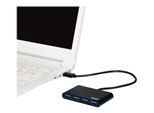 Port 900121 Port Usb Hub 4 Ports 3.0
