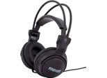 Maxell Home Studio In-Ear Headphones Black