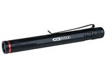 Ks Tools 150.4370 Torcia Elettrica Nera Torcia A Penna Led