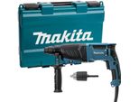 Makita Hr 2630 X7 - Trapano A Percussione Da 800 Watt E 2,4 Joule Con Supporto Sds - Plus In Valigetta