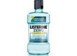 Listerine Zero Alcool Collutorio Menta Morbida 500Ml