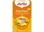Feel Pure Al Limone - 17 Bustine Da 30,6 G