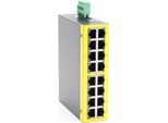 Kti Networks KFS-1640-L Switch Di Rete Non Gestito Nero Switch Di Rete (KFS-1640-L)