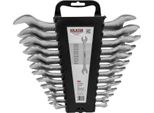 12 Chiave Aperta 6-32 Mm Incl. Supporto A Parete